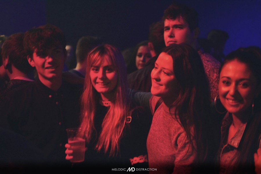 Melodic Distraction Winter Party