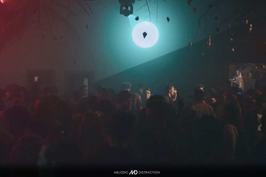 Melodic Distraction Winter Party