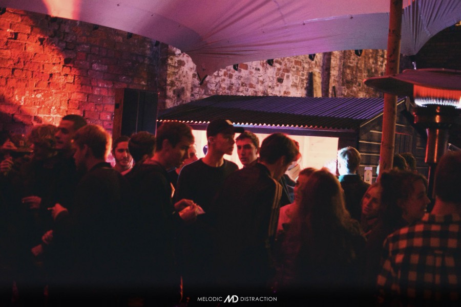 Melodic Distraction Winter Party