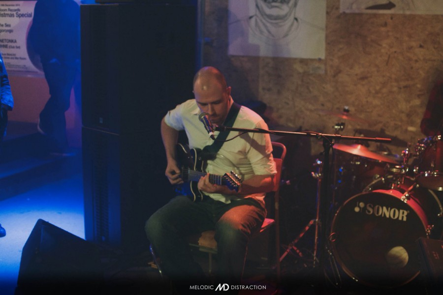 Melodic Distraction Winter Party