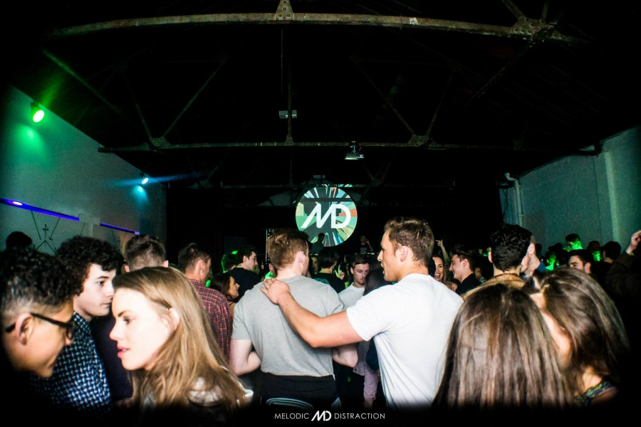 Melodic Distraction with Andy Hart