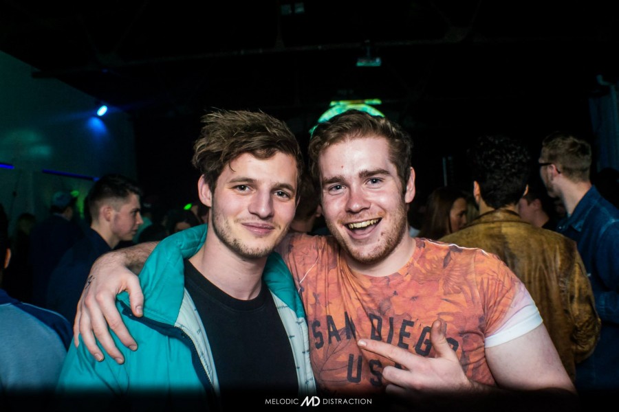 Melodic Distraction with Andy Hart