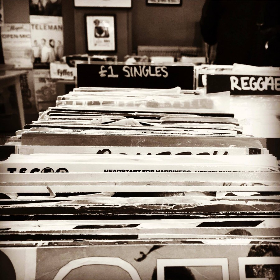 Brand New Second Hand #1