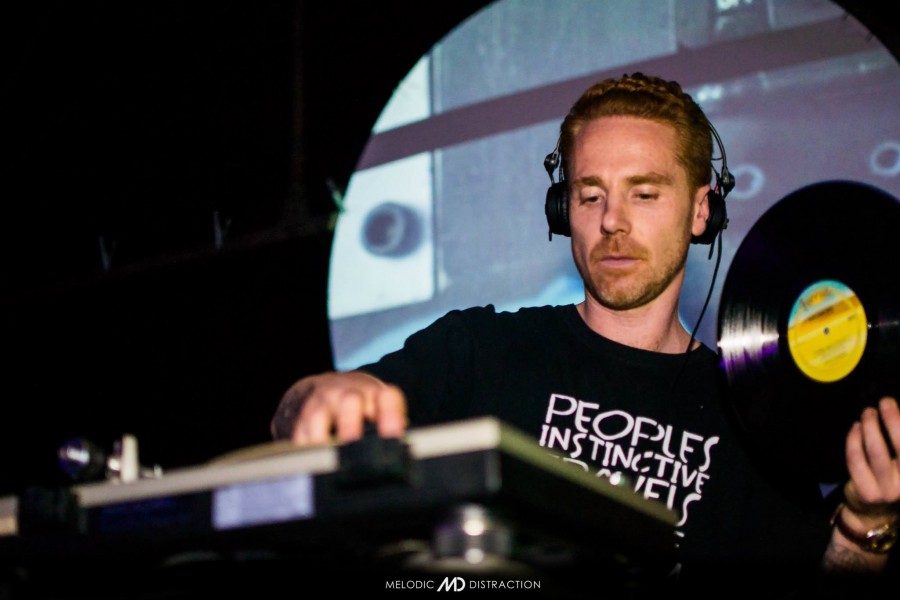 Melodic Distraction with Andy Hart