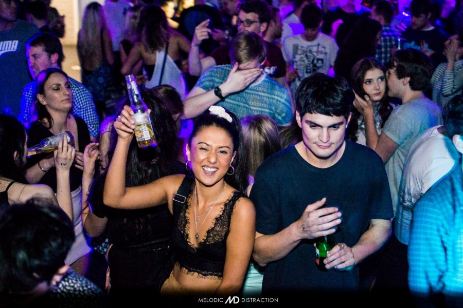 Melodic Distraction with Andy Hart