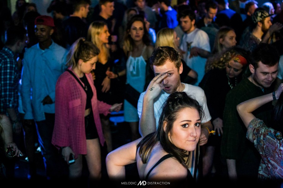 Melodic Distraction with Andy Hart