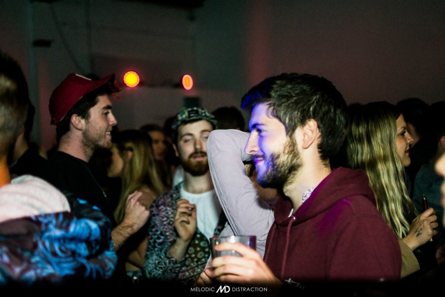 Melodic Distraction with Andy Hart