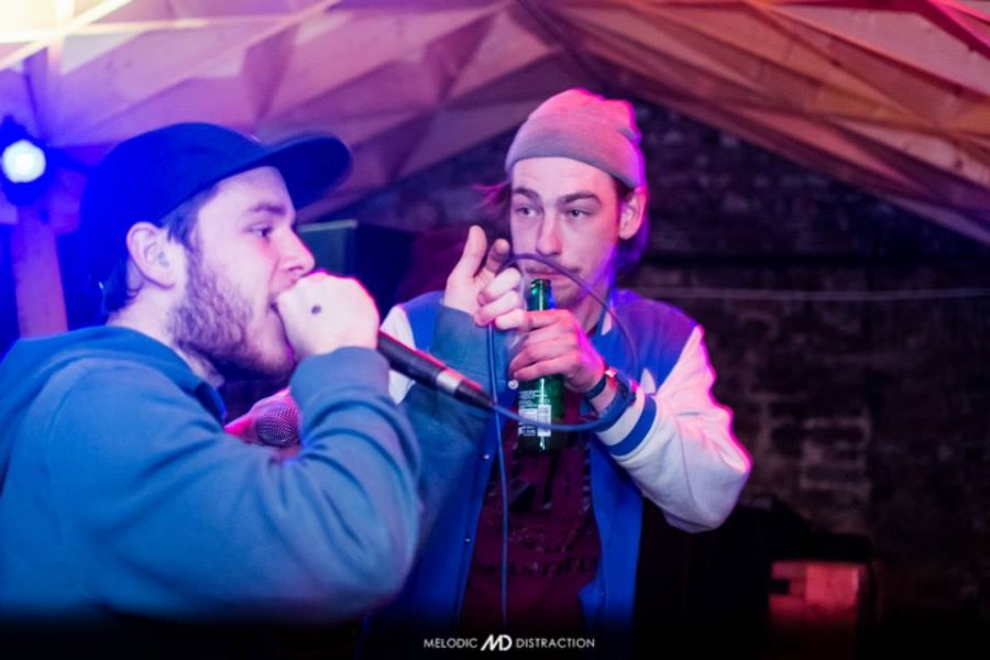 Melodic Distraction w/ Art of Tones