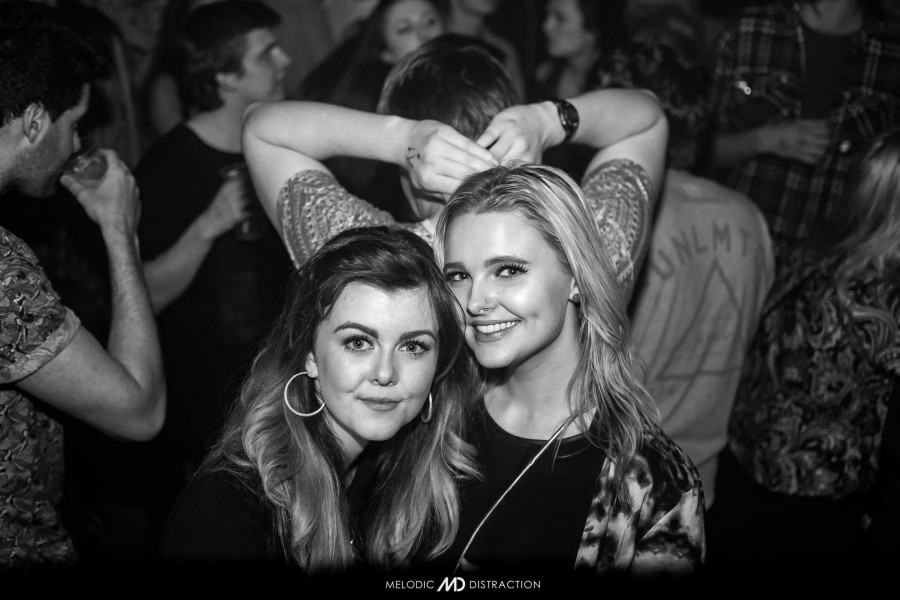 Melodic Distraction with Andy Hart