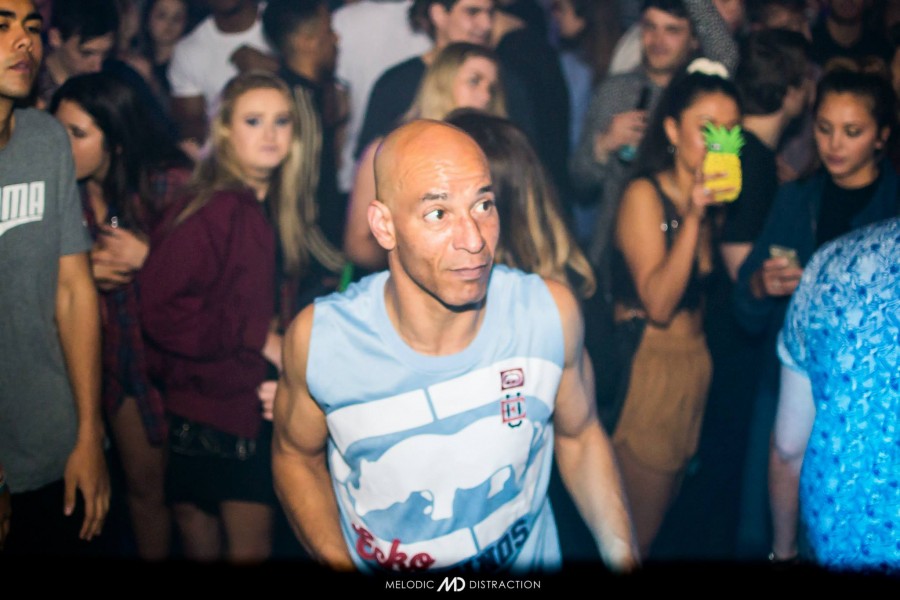 Melodic Distraction with Andy Hart