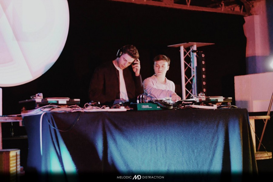 Melodic Distraction with Andy Hart