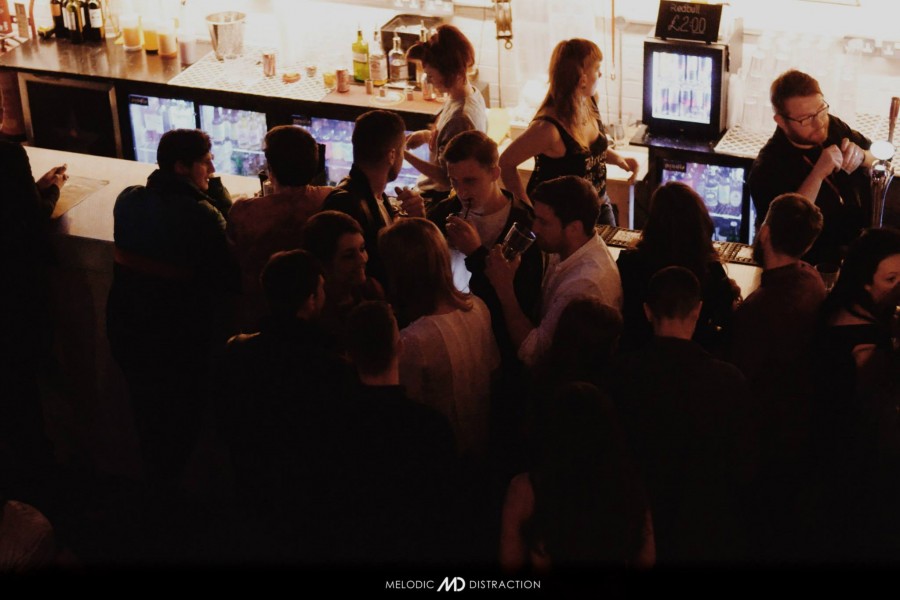 Melodic Distraction with Andy Hart