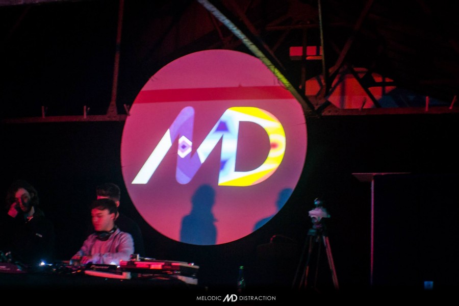 Melodic Distraction with Andy Hart