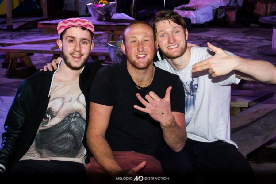 Melodic Distraction w/ Art of Tones