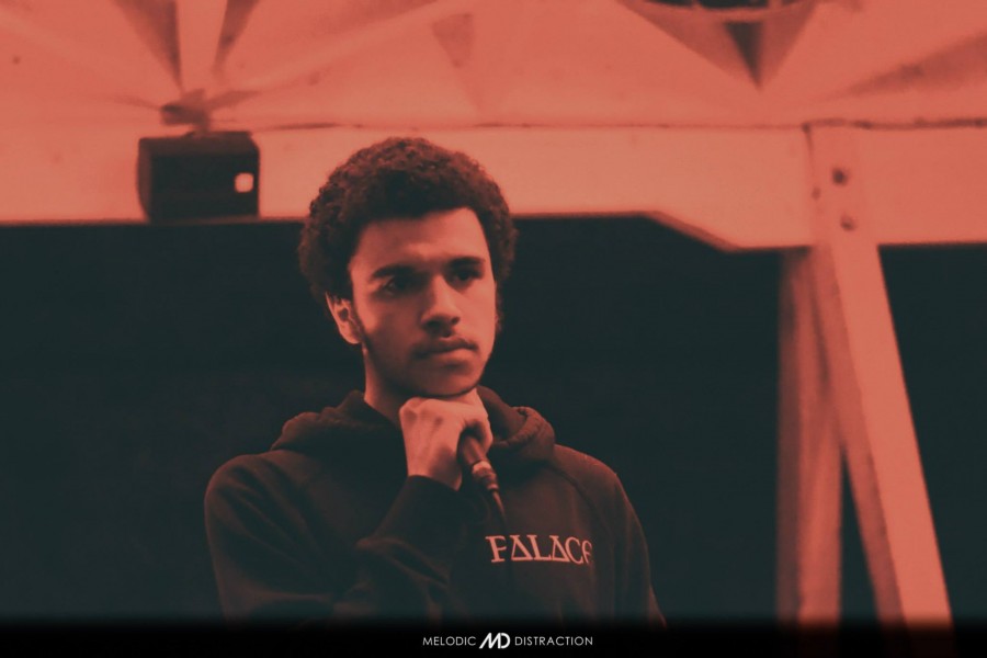 Melodic Distraction with Andy Hart