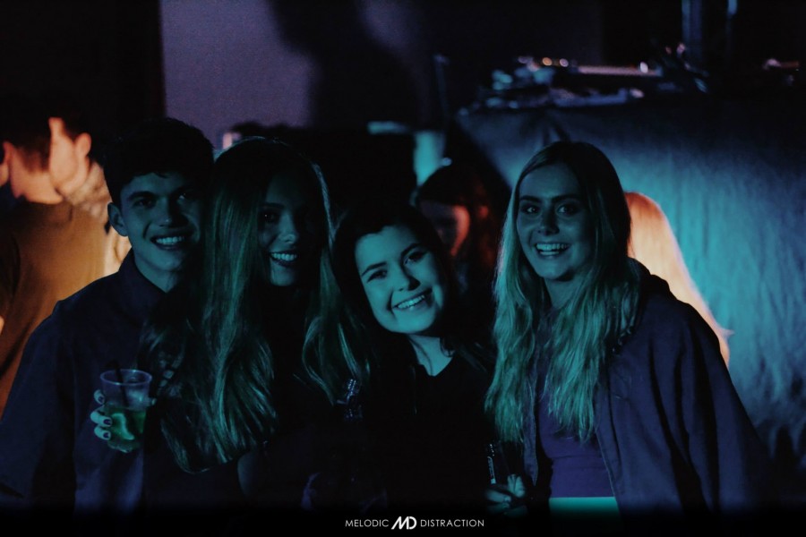 Melodic Distraction with Andy Hart