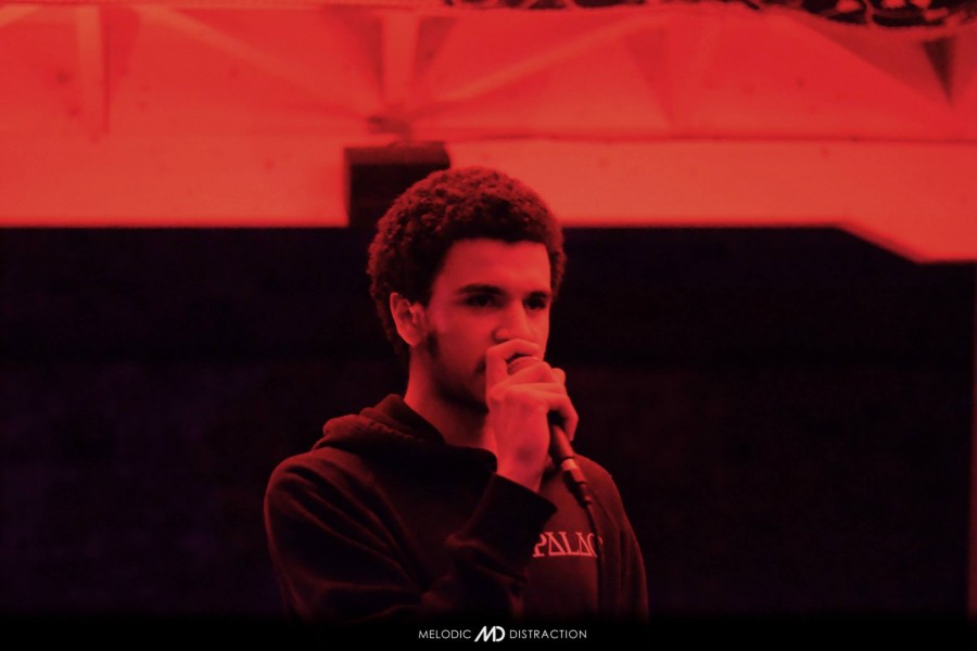 Melodic Distraction with Andy Hart