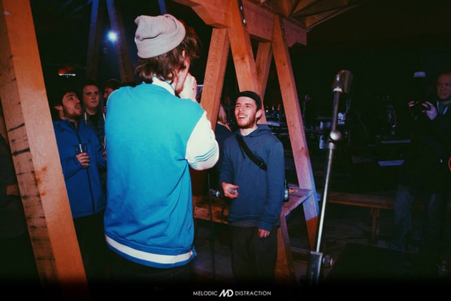 Melodic Distraction w/ Art of Tones