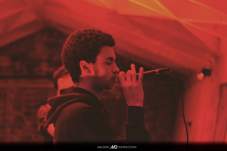 Melodic Distraction with Andy Hart