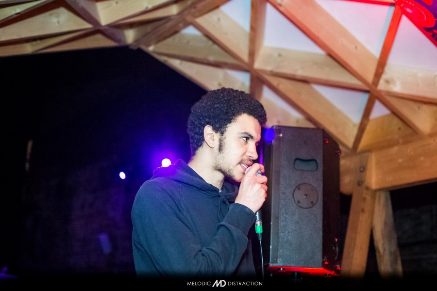 Melodic Distraction with Andy Hart