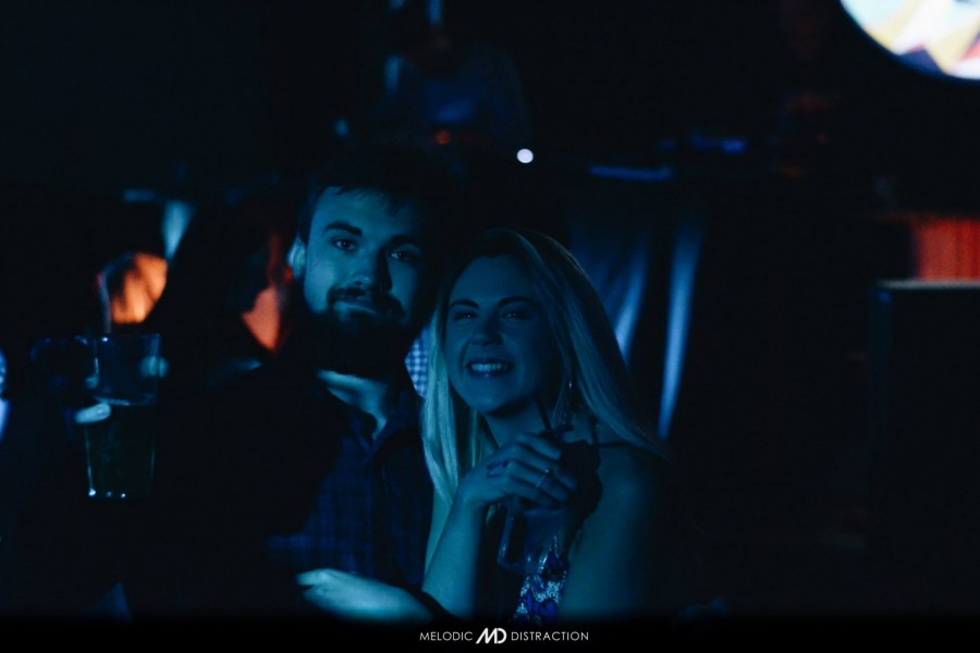 Melodic Distraction with Andy Hart