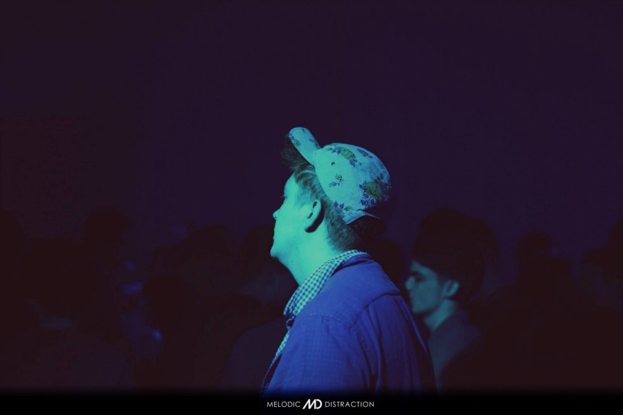 Melodic Distraction with Andy Hart