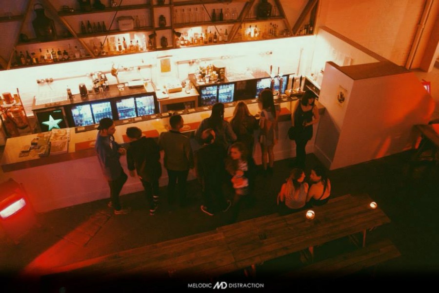 Melodic Distraction w/ Art of Tones