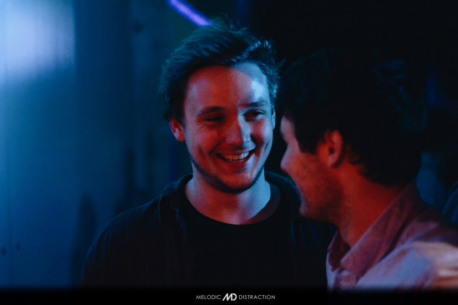 Melodic Distraction with Andy Hart