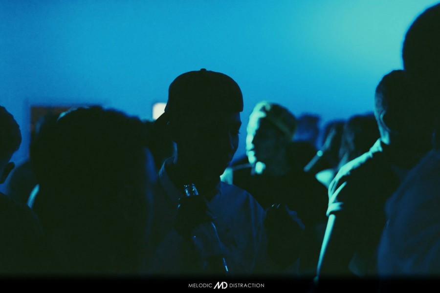 Melodic Distraction with Andy Hart