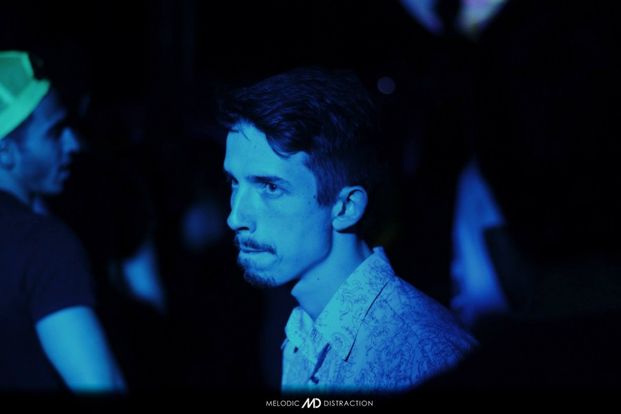 Melodic Distraction with Andy Hart