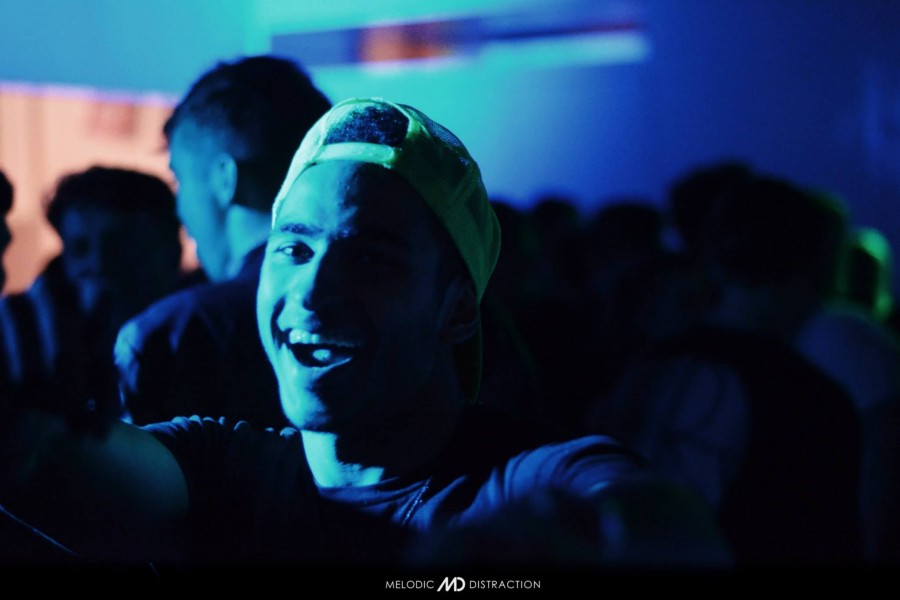 Melodic Distraction with Andy Hart