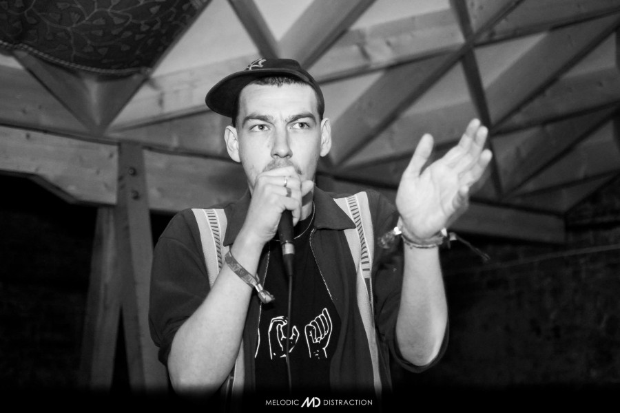 Melodic Distraction with Andy Hart