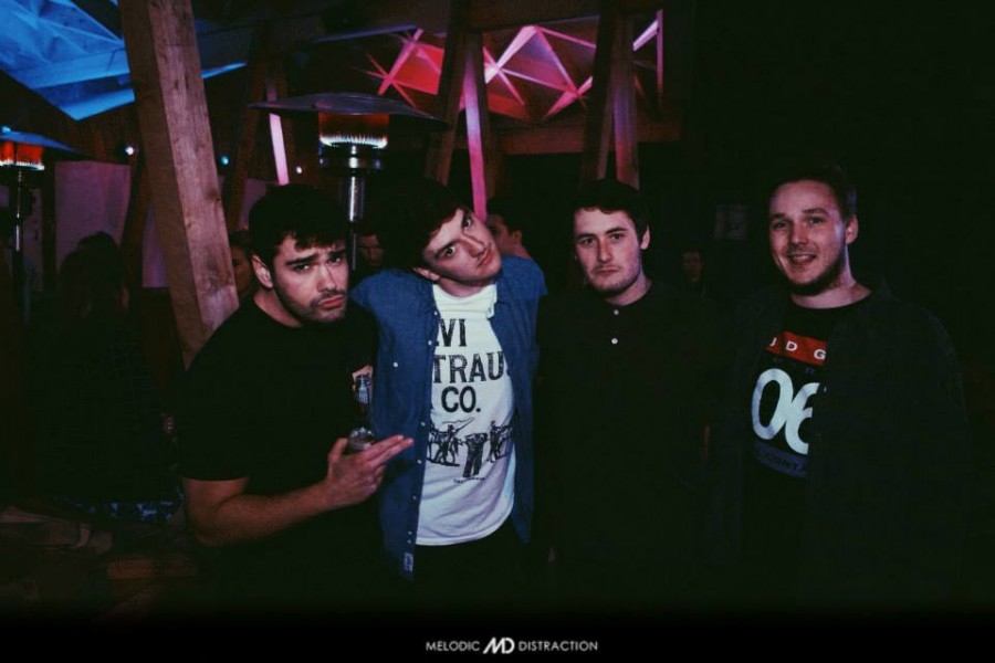 Melodic Distraction w/ Art of Tones