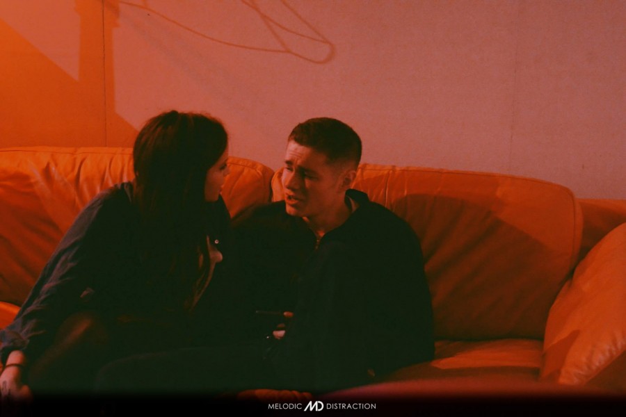 Melodic Distraction with Andy Hart