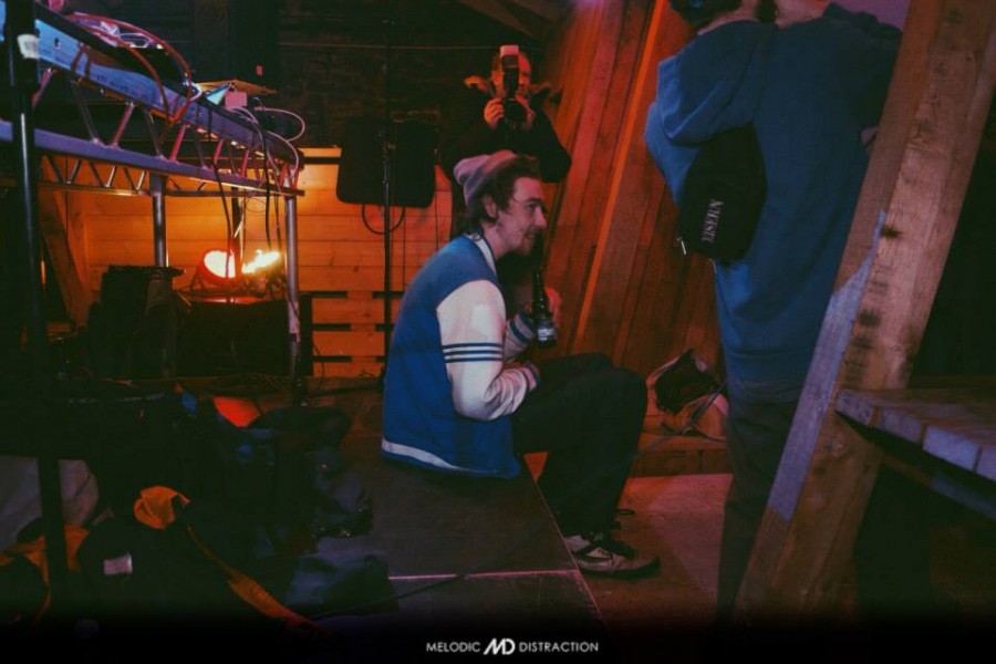 Melodic Distraction w/ Art of Tones