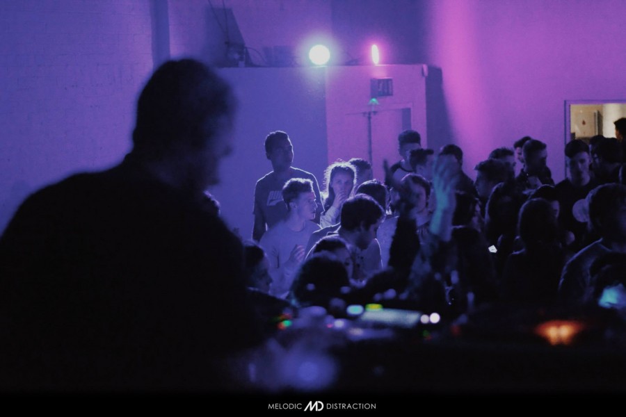 Melodic Distraction with Andy Hart