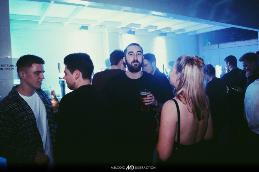 Melodic Distraction w/ Art of Tones