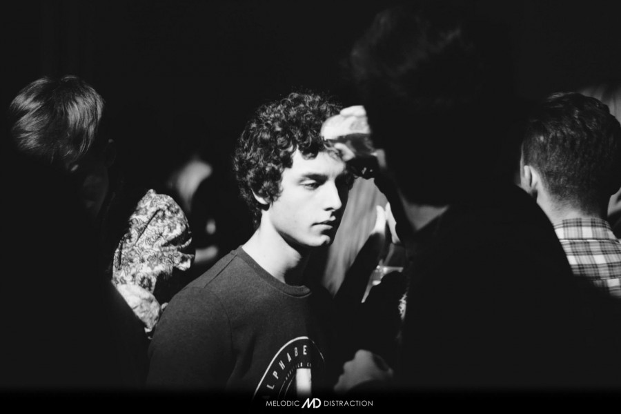 Melodic Distraction with Andy Hart