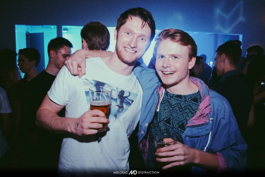 Melodic Distraction w/ Art of Tones