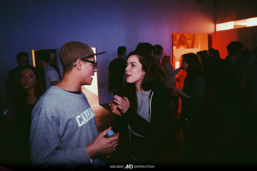 Melodic Distraction w/ Art of Tones