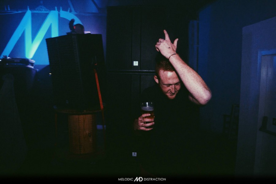 Melodic Distraction w/ Art of Tones