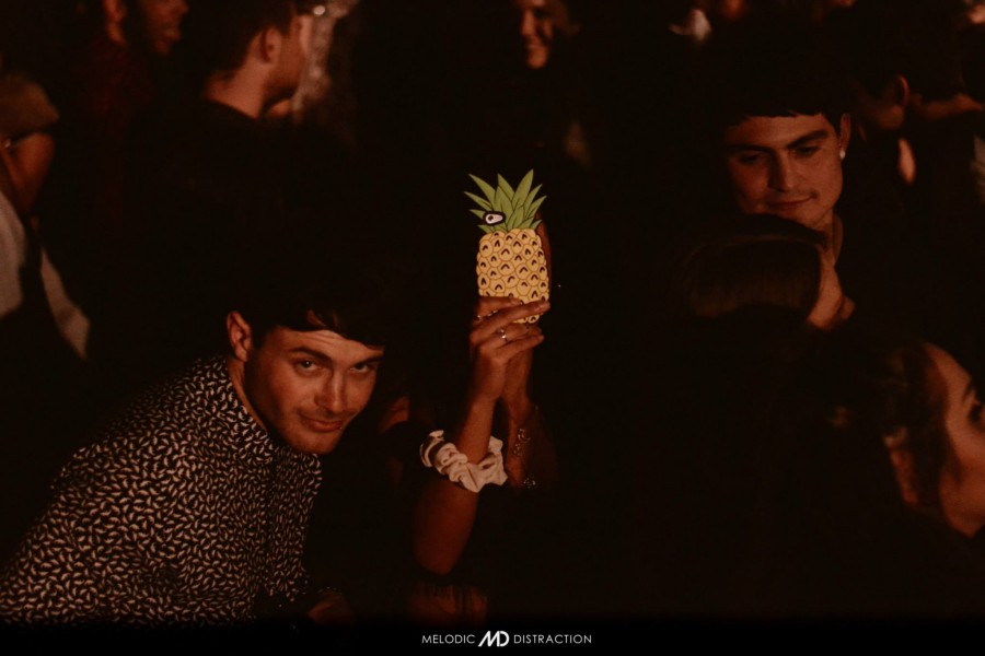 Melodic Distraction with Andy Hart