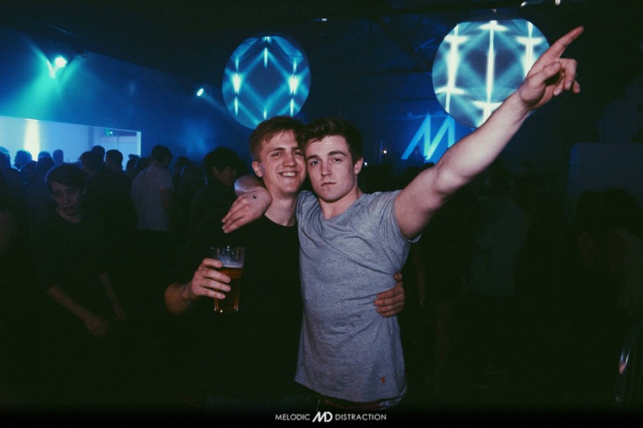 Melodic Distraction w/ Art of Tones