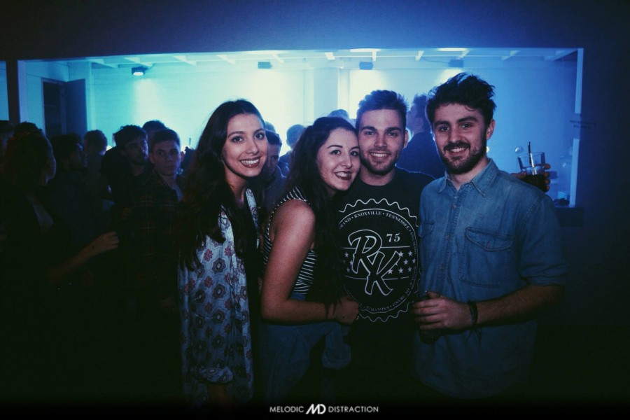 Melodic Distraction w/ Art of Tones