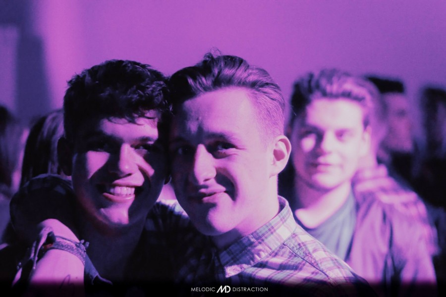 Melodic Distraction with Andy Hart