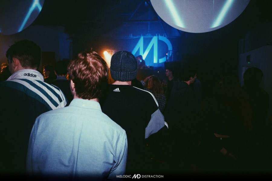 Melodic Distraction w/ Art of Tones