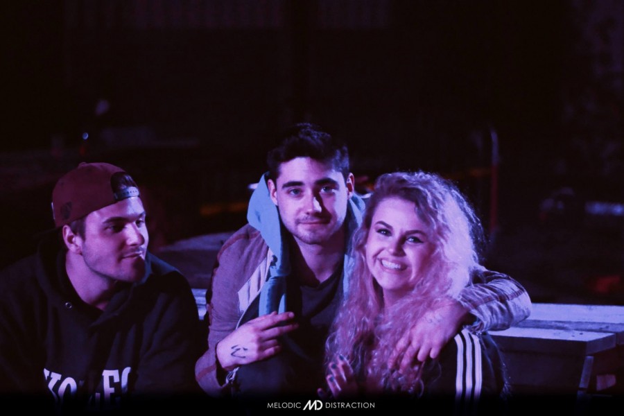 Melodic Distraction with Andy Hart