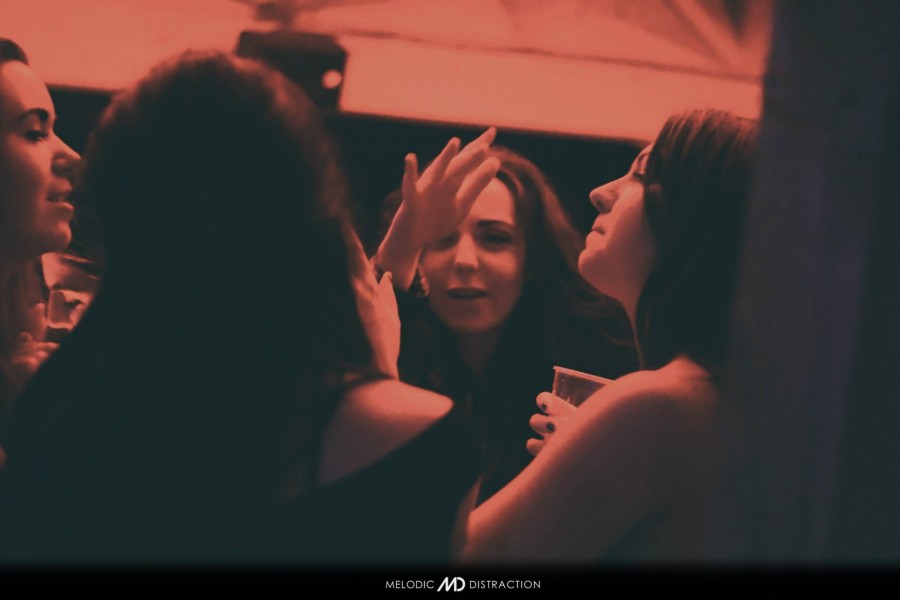 Melodic Distraction with Andy Hart