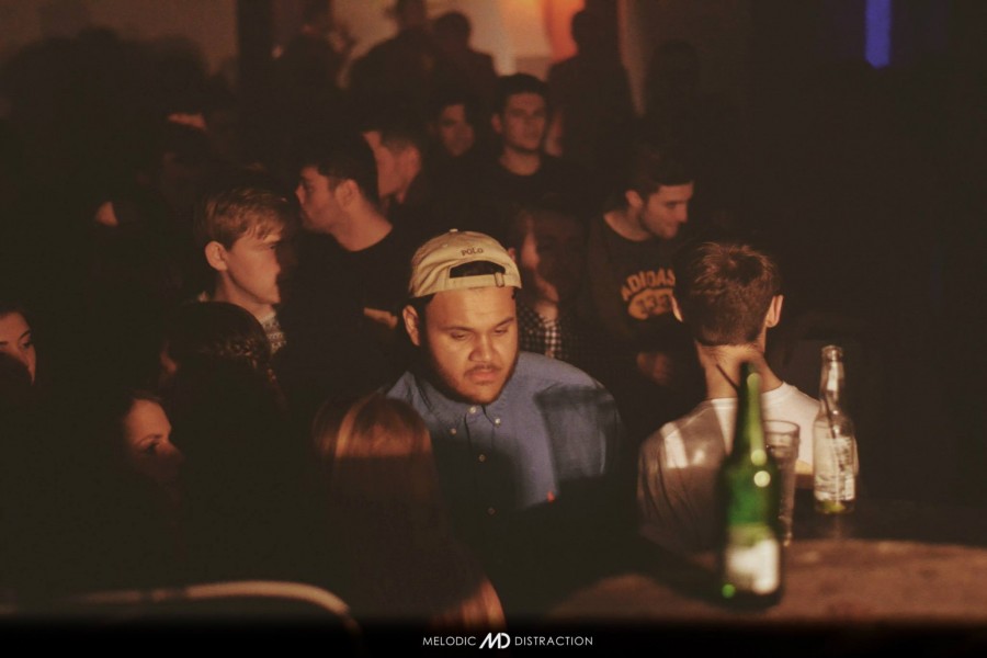 Melodic Distraction with Andy Hart