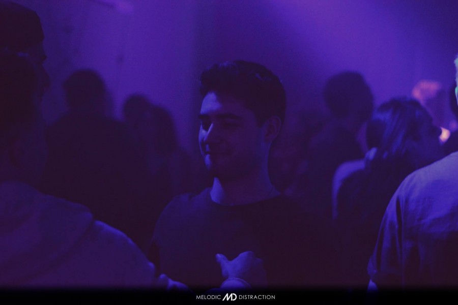 Melodic Distraction with Andy Hart